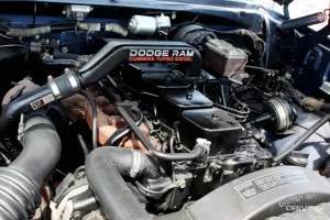 1989 cummins 6bt diesel engine